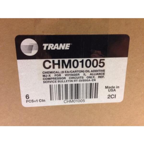 6 Trane CHM01005 Chemical Oil Additive MJ-X #2 image