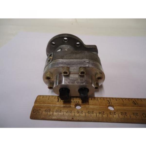 Howden Fluid Systems 1231-21 Ser 9337 Hydraulic Pump &#034;New&#034; #3 image