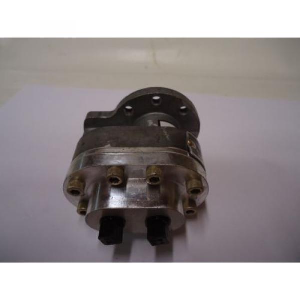 Howden Fluid Systems 1231-21 Ser 9337 Hydraulic Pump &#034;New&#034; #4 image