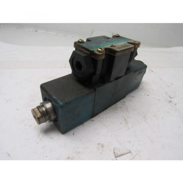 Vickers DG4V-3S-7C-M-FW-B5-60 Solenoid Operated Directional Valve 110/120V #6 image