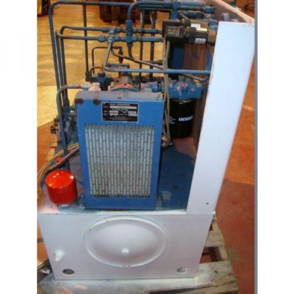3 HP Hydro Systems Hydraulic Power Pack #2 image
