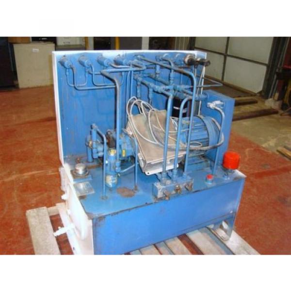 3 HP Hydro Systems Hydraulic Power Pack #5 image