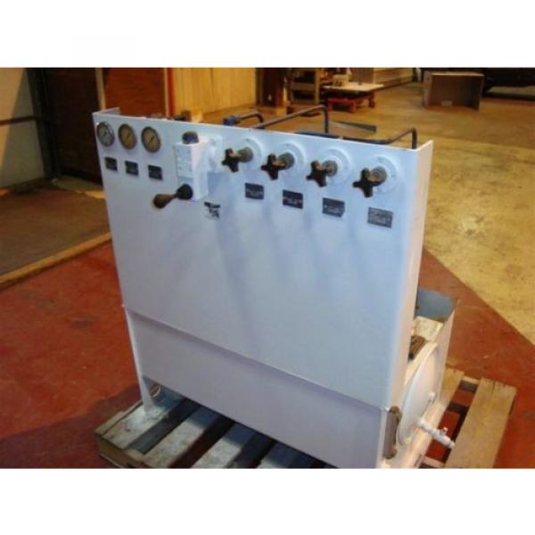 3 HP Hydro Systems Hydraulic Power Pack #6 image