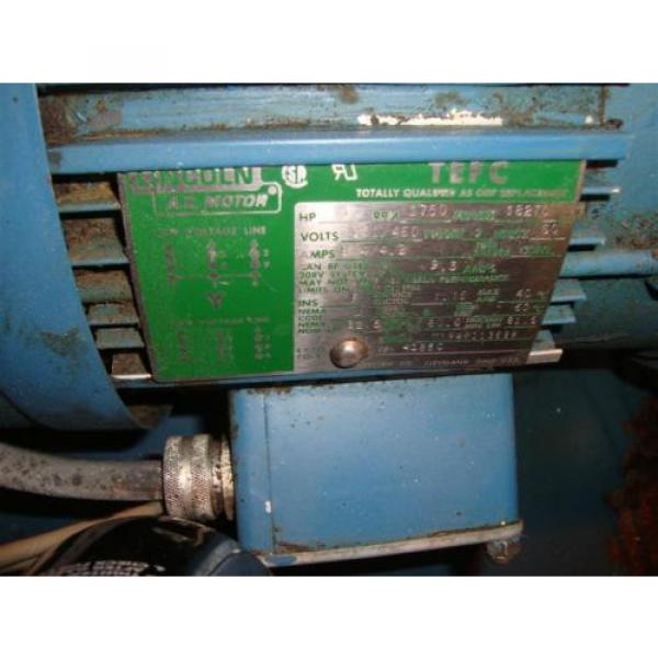 3 HP Hydro Systems Hydraulic Power Pack #8 image
