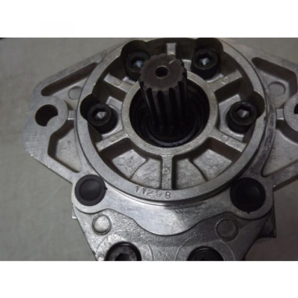 SALAMI Dual Hydraulic Gear Pump 3PB, 3PB46D-R55S3 and 3PB33D-R87S3 New NOS 46Cm3 #6 image