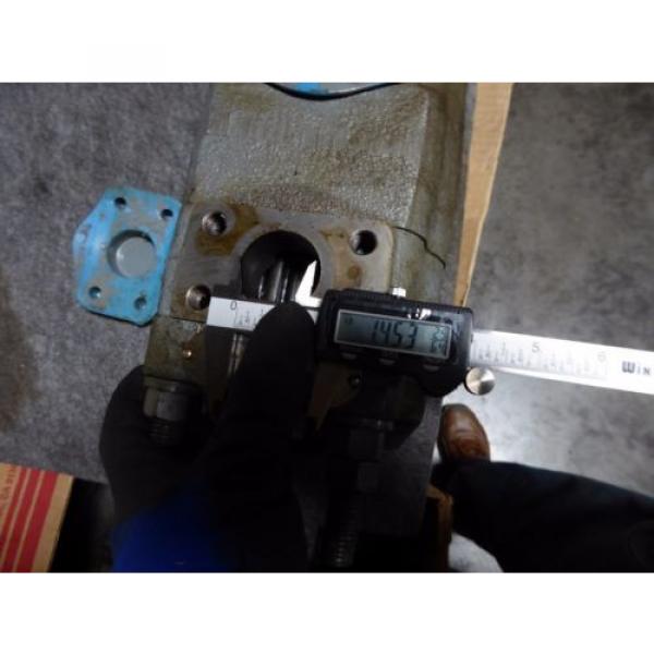 NEW PARKER COMMERCIAL HYDRAULIC PUMP # OPT04694 #6 image