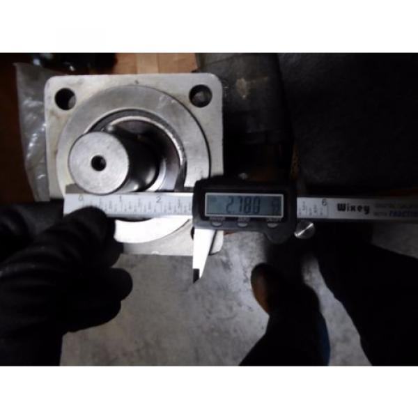 NEW PARKER COMMERCIAL HYDRAULIC PUMP # OPT04694 #8 image