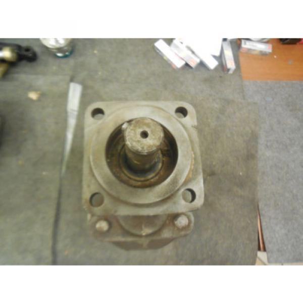 PARKER COMMERCIAL HYDRAULIC PUMP # 313-9122-156 #3 image
