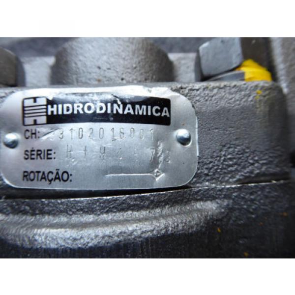 NEW HIDRODINAMICA HYDRAULIC PUMP 33102016001 PARKER COMMERCIAL #2 image