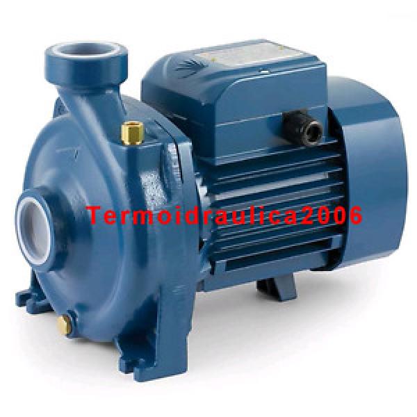 Average flow rate Centrifugal Electric Water Pump HF 50A 0,75Hp 400V Pedrollo Z1 #1 image