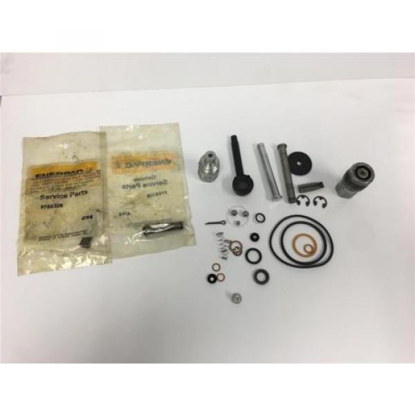 ENERPAC P391K2 Hydraulic Pump Repair Kit Seal Gasket Pin Clip 03098C AH604 Lot #1 image