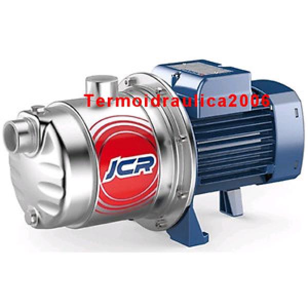 Self Priming JET Electric Water Pump JCR1A-N 0,85Hp 400V Pedrollo Z1 #1 image