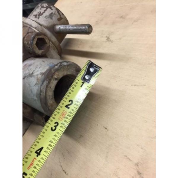 Willis Oil Tool Type M1 5000WP 1&#034; Inlet 1&#034; Outlet #8 image