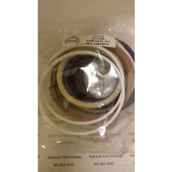 NEW REPLACEMENT SEAL KIT FOR VOLVO EC210BLC ARM CYLINDER #1 image