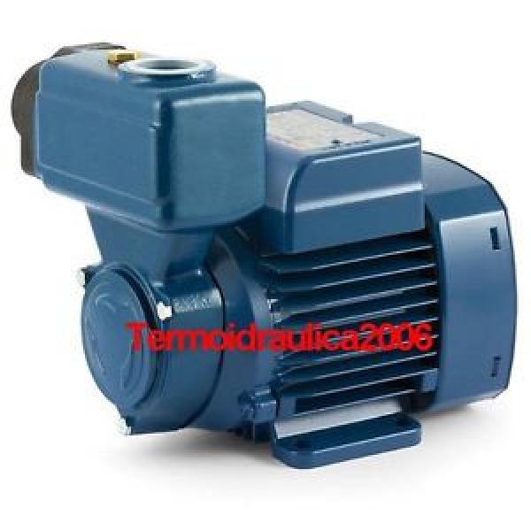 Electric Peripheral Self priming Water Pump PKS m60 0,5Hp Brass 240V Pedrollo Z1 #1 image
