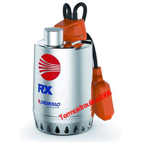 Submersible DRAINAGE Pump clear water RXm1 0,33Hp 230V Cable5M RX Pedrollo Z1 #1 image