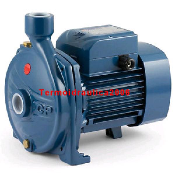 Centrifugal Water Pump CP 100 0,33Hp Stainless impeller 400V Pedrollo Z1 #1 image