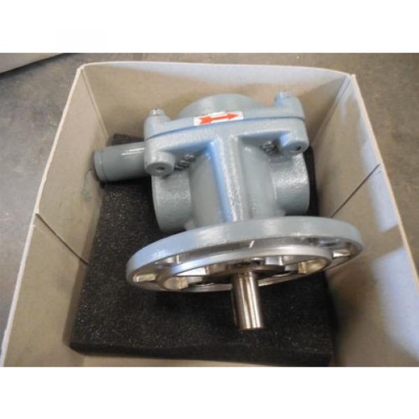 NEW Scherzinger 251 FBR Rotary Gear Pump #2 image