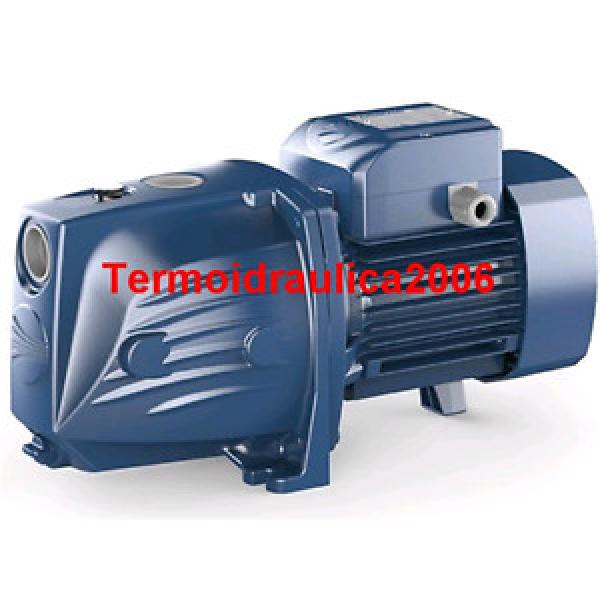 Self Priming JET Electric Water Pump JSW 2A 1,5Hp 400V Pedrollo Z1 #1 image