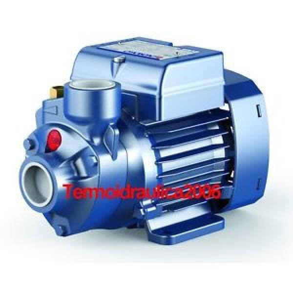 Electric Peripheral Water PK Pump PKm60 0,5Hp Brass impeller 240V Pedrollo Z1 #1 image