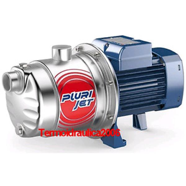 Self Priming Multi Stage Water Pump PLURIJET m4/100-N 1Hp 240V Pedrollo Z1 #1 image