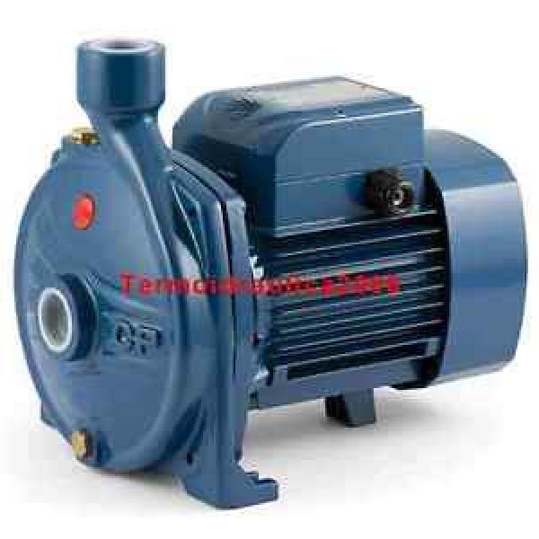 Centrifugal Water CP Pump CPm158 1Hp Stainless impeller 240V Pedrollo Z1 #1 image