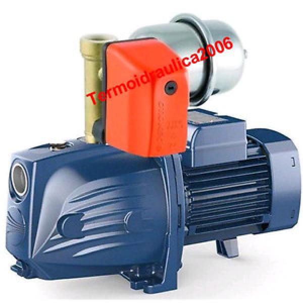 Self Priming Electric Water Pump Pressure Set 5Lt JSWm1AX-N-05VT 0,85Hp 240V Z1 #1 image