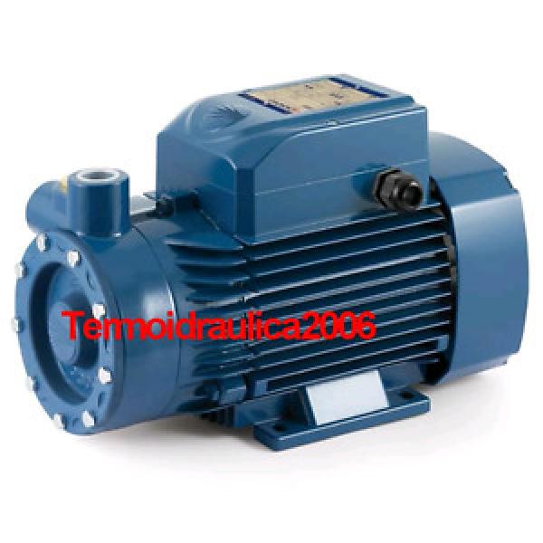 Electric Water Pump with peripheral impeller PQ3000 3Hp 400V Pedrollo Z1 #1 image