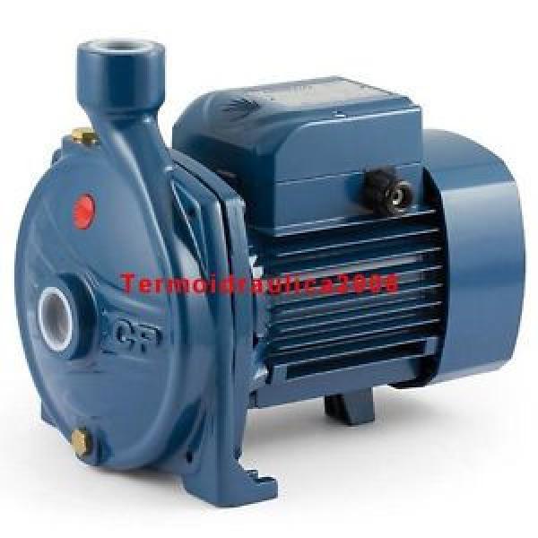 Electric Centrifugal Water CP Pump CPm130 0,5Hp Steel impeller 240V Pedrollo Z1 #1 image