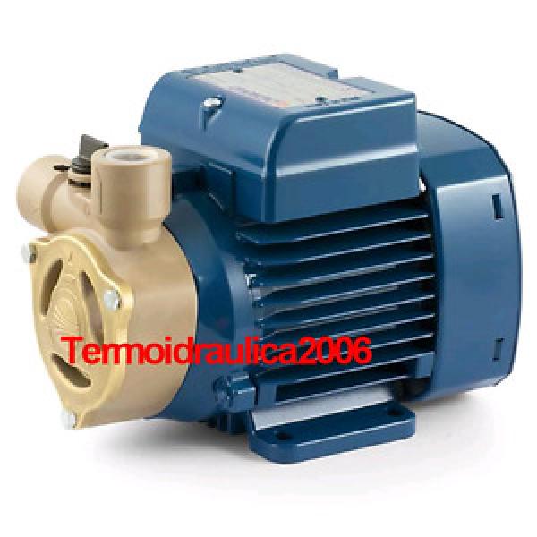Electric Water Pump with peripheral impeller PQA 70 0,75Hp 400V Pedrollo Z1 #1 image
