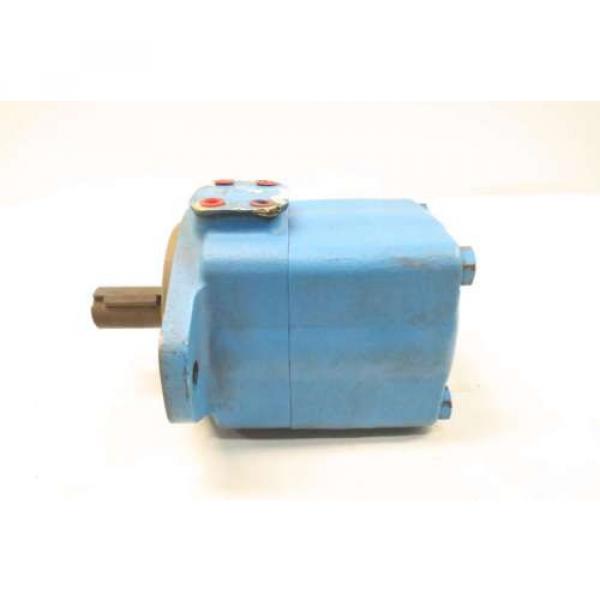 VICKERS 35V25A 1B22A SINGLE STAGE VANE HYDRAULIC PUMP D546913 #1 image