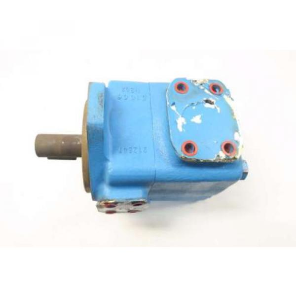 VICKERS 35V25A 1B22A SINGLE STAGE VANE HYDRAULIC PUMP D546913 #3 image
