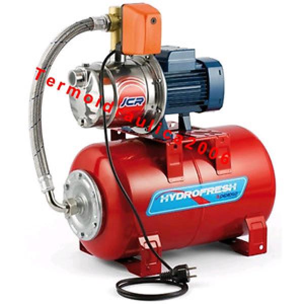 Self Priming Electric Water Pump Pressure Set 24Lt JCRm 1A-N-24CL 0,85Hp 240V Z1 #1 image