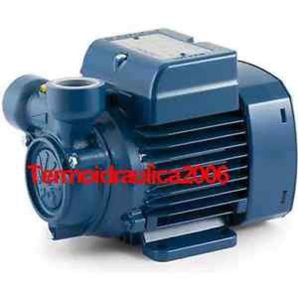 Electric Peripheral Water Pump PQ60 0,5Hp Brass impeller 400V Pedrollo Z1 #1 image