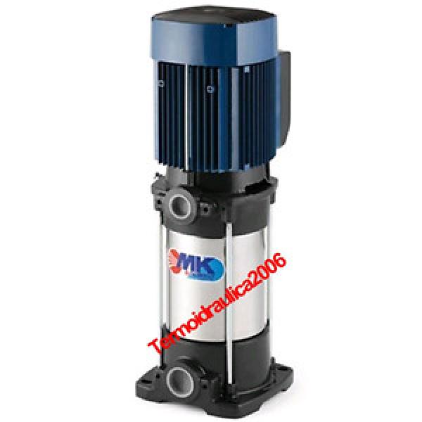 Vertical Multi Stage Electric Water Pump MK 5/4 1,5Hp 400V Pedrollo Z1 #1 image