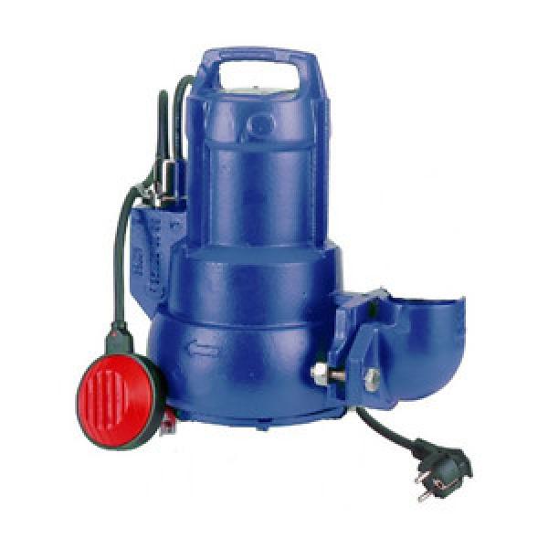 KSB 39017101 Ama Porter 502 SE Submersible motor pump waste water 1x230V 50Hz Z1 #1 image