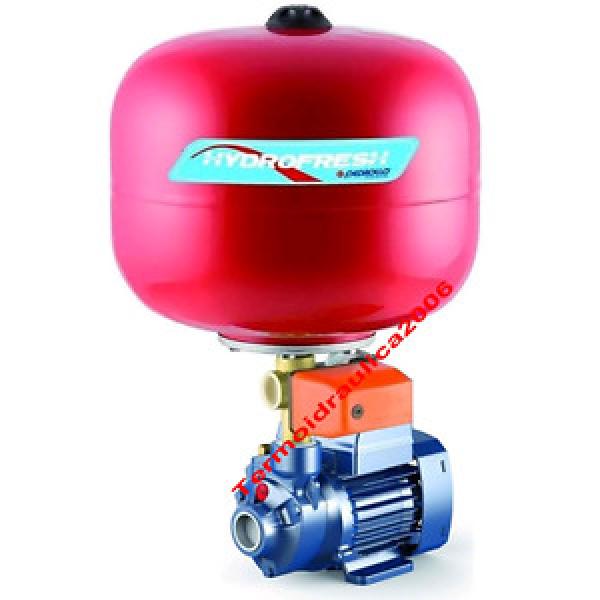 Water Pump Peripheral Impeller Pressure Set 24Lt PKm 65-24SF 0,7Hp 240V Z1 #1 image