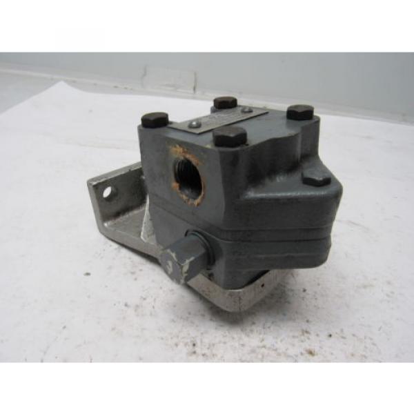Lubriquip 540-800-091 Meter-Flo Gear Type Pump New P/N 557818 #6 image