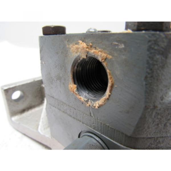 Lubriquip 540-800-091 Meter-Flo Gear Type Pump New P/N 557818 #7 image