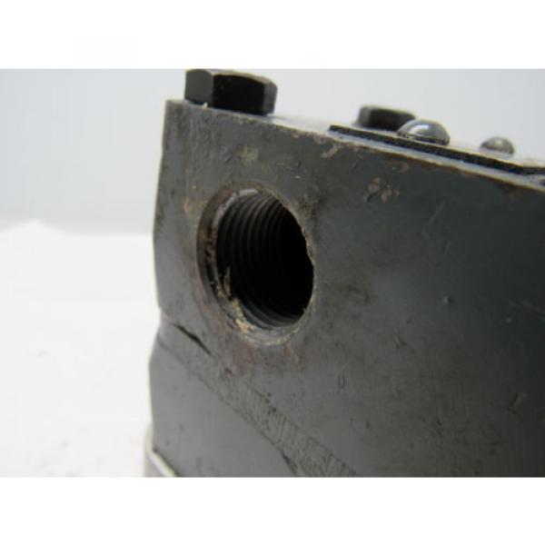 Lubriquip 540-800-091 Meter-Flo Gear Type Pump New P/N 557818 #8 image