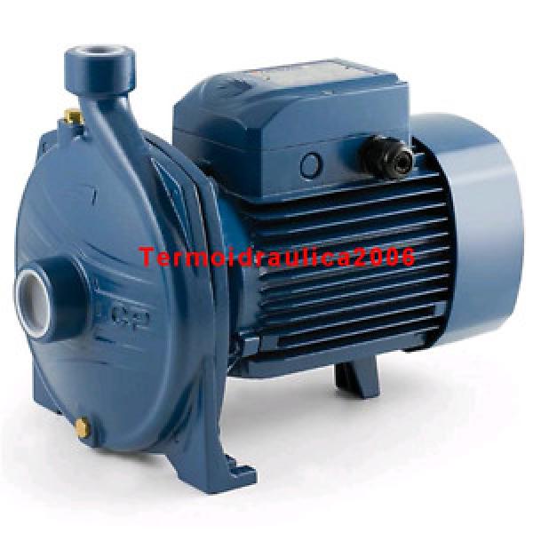 Electric Centrifugal Water Pump CP 160A 3Hp Brass impeller 400V Pedrollo Z1 #1 image