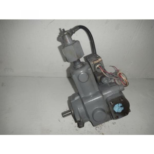 Continental PVR15-15B15-RF-0-518-BGOLD 15GPM Hydraulic Press Comp Vane Pump #1 image