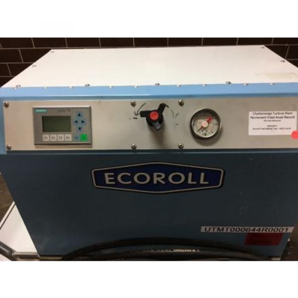 Ecoroll (enerpac) (SPX) HGP6.5 High Pressure Hydraulic Power Unit 480V 5,800 psi #10 image