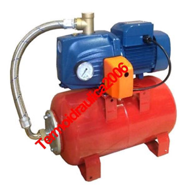 Self Priming Electric Water Pump Pressure Set 24Lt JSWm1BX-N-24CL 0,7Hp 240V Z1 #1 image