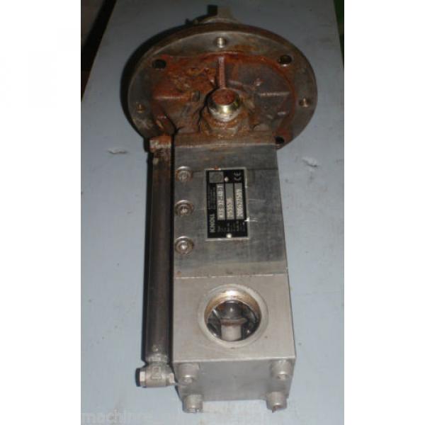 Knoll Coolant Pump Type: KTS 32-48-T_KTS3248T_Order Number: 200427589 #4 image