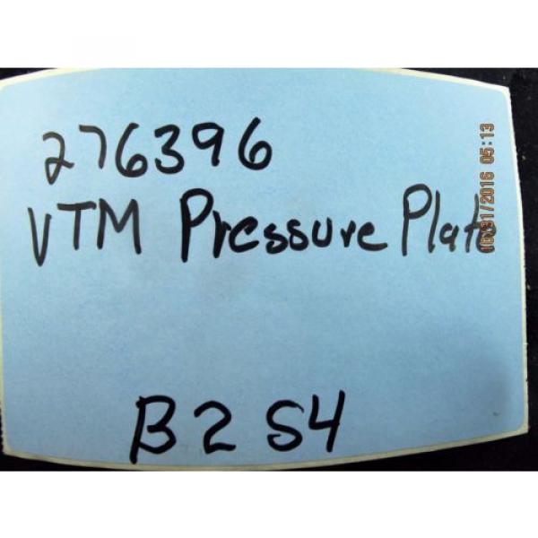 276396 Eaton / Vickers VTM42 Series Pressure Plate Fits Most VTM Pumps [B2S4] #8 image