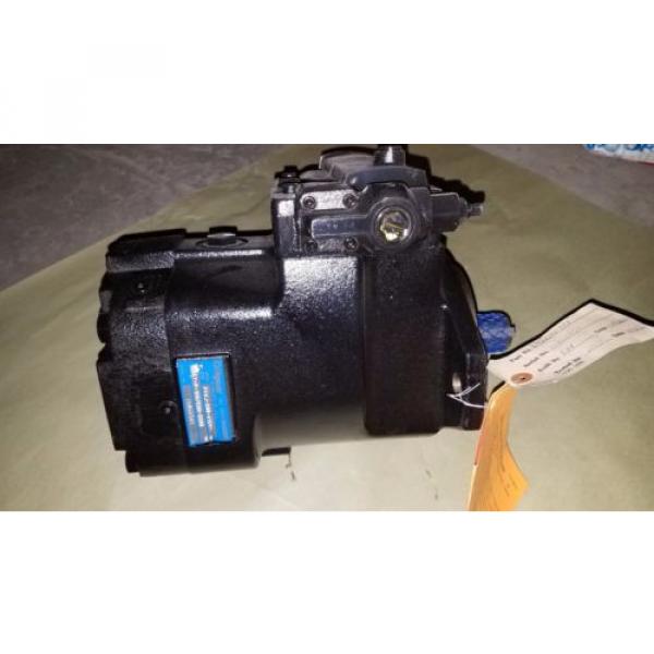 Oilgear Hydraulic Pump w/Load Sense Module #6 image