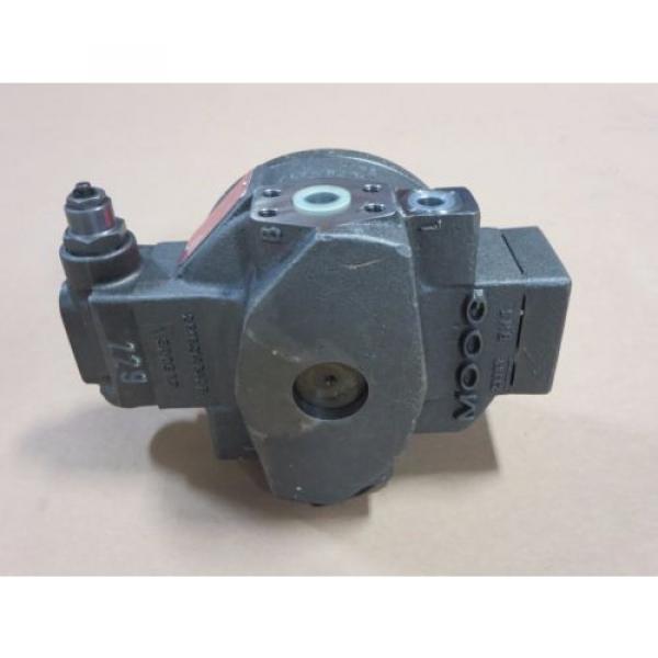 MOOG Radial Piston Hydraulic Pump (Model: D951-2021/A) #6 image