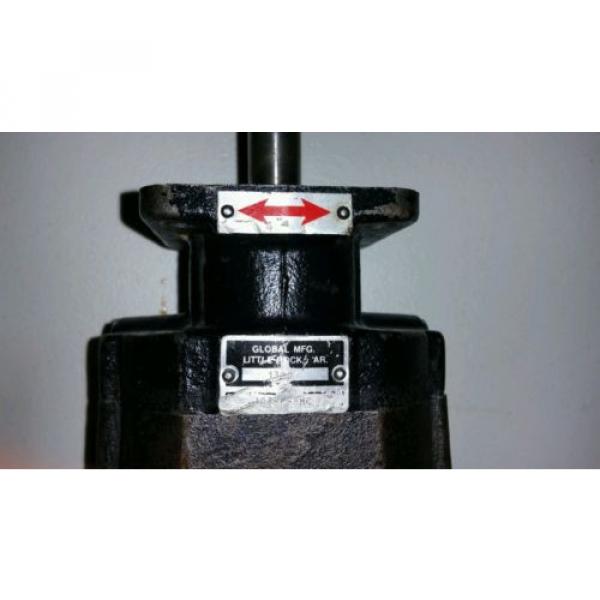 Hydraulic Pump Global MFG. 1038 8HC 5/8&#034; Shaft #2 image