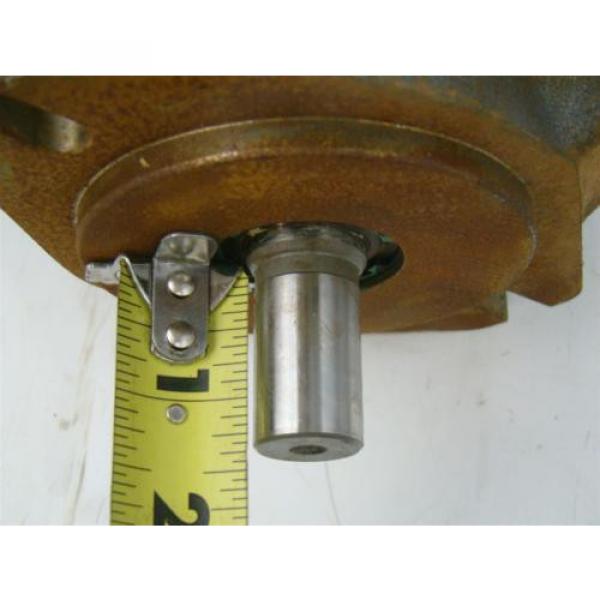 Rexroth hydraulic pump A10VS018DR/31R R910940516 #6 image